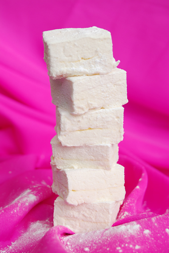 marshmallow stack
